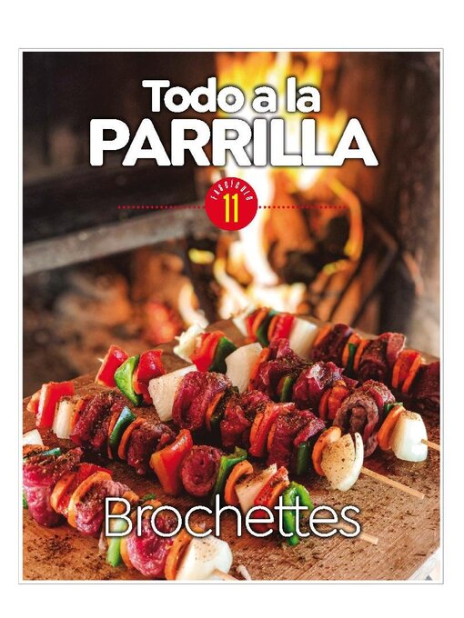 Title details for Todo a la Parrilla by Media Contenidos - Available